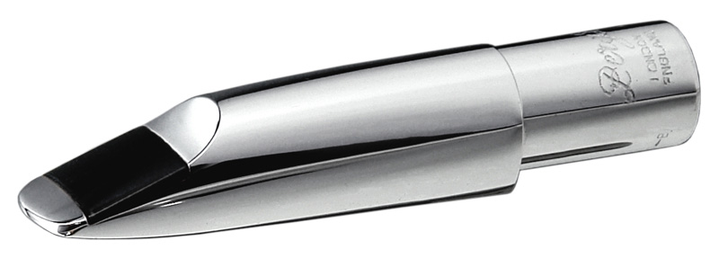 Mouthpiece Berg Larsen for Alto Sax Stainless Steel 100/1 SMS